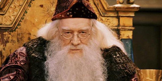 ator dumbledore