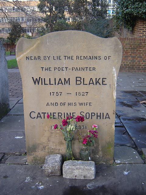 Poeta e artista inglês William Blake: biografia, criatividade
