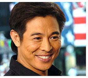 biografia de Jet Li