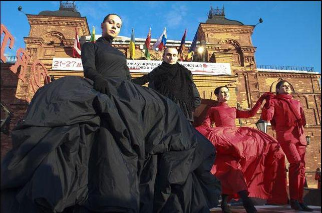 Teatro Drama (Mogilev): história, trupe, repertório