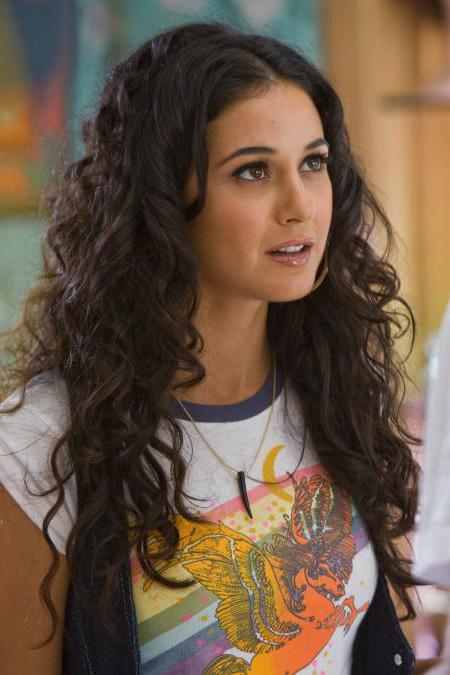 Emmanuelle Chriqui (Emmanuelle Chriqui) - biografia e criatividade