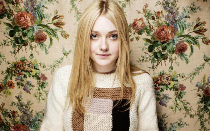 Dakota Fanning