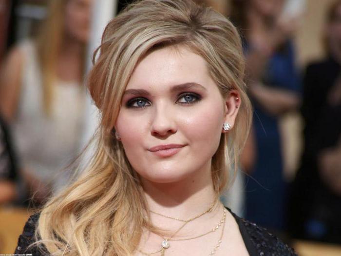 Abigail Breslin 