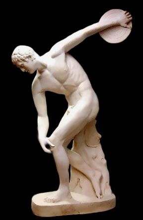 Escultura da Grécia Antiga