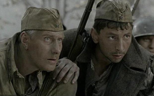 os melhores filmes sobre a Segunda Guerra Mundial