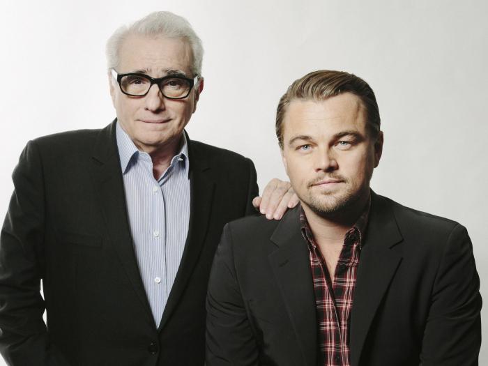 Scorsese Martin: Filmografia e biografia