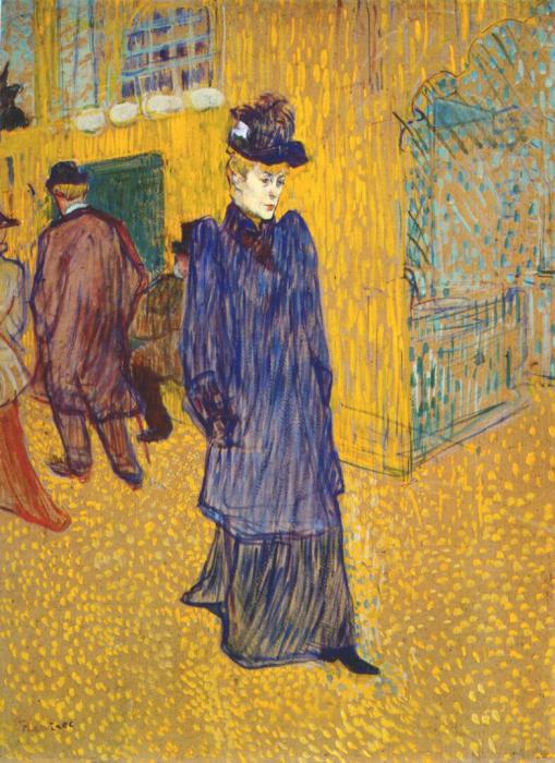 Toulouse Lautrec: pinturas e uma breve biografia