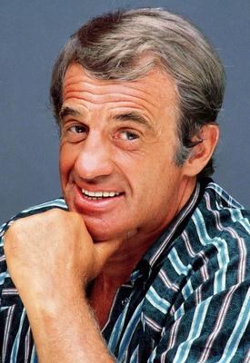 Jean-Paul Belmondo. Vida do ator