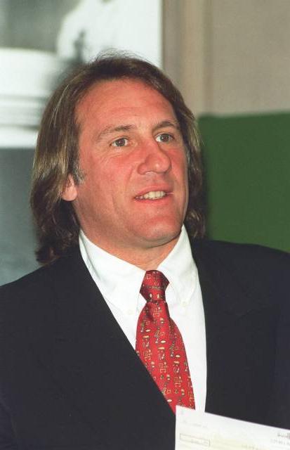 Gerard Depardieu