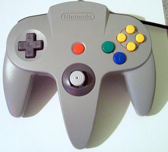 O que é um gamepad