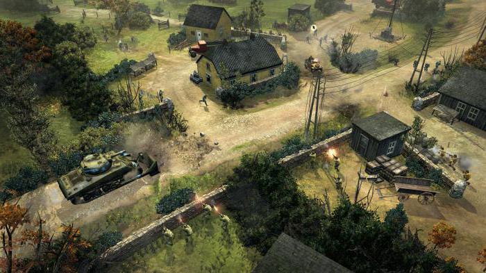Company of Heroes 2: Cheats, Fashion and Game Review