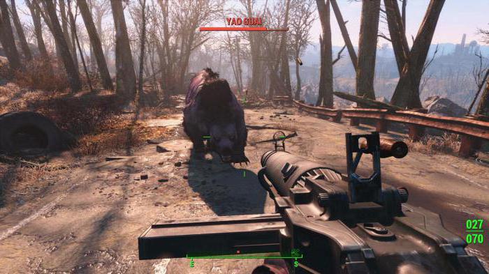 Fallout 4: Passage 