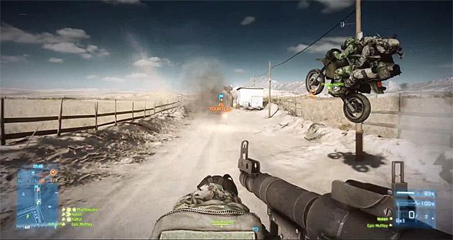 Como jogar na rede Battlefield 3 - as principais formas