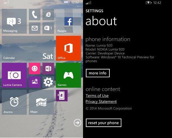 como atualizar o windows phone para 10 