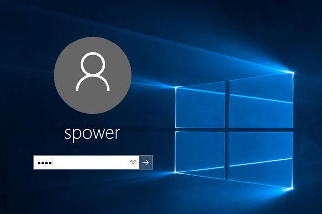 login sem senha windows 10 