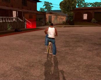 gta san andreas android conservação