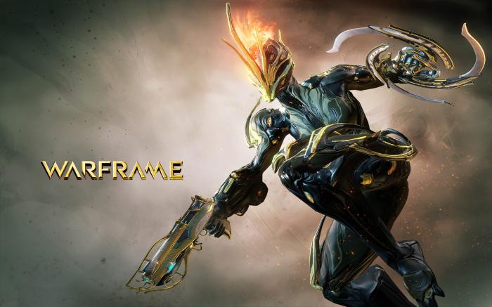 brasa do warframe