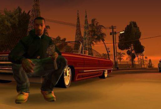 porque as texturas desaparecem em gta san andreas