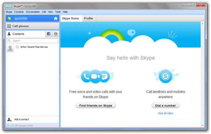 Detalhes sobre como excluir SMS no Skype