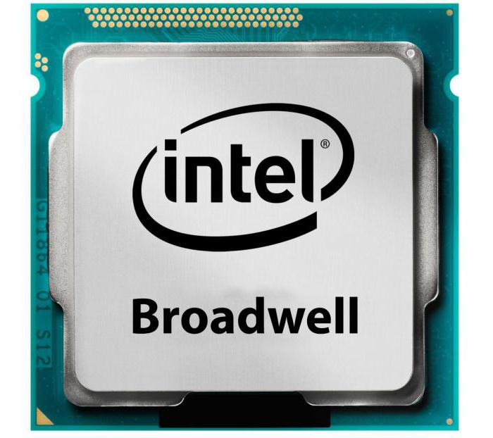 Gerações de processadores Intel: descrição e características dos modelos