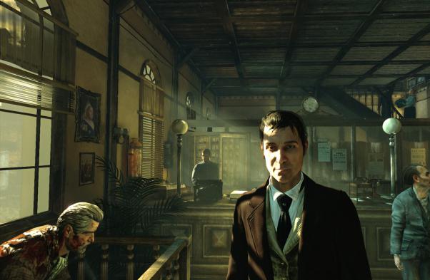 passando o jogo Sherlock Holmes crime e punição 