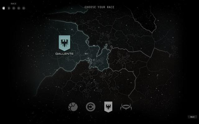 Eve online que corre para escolher