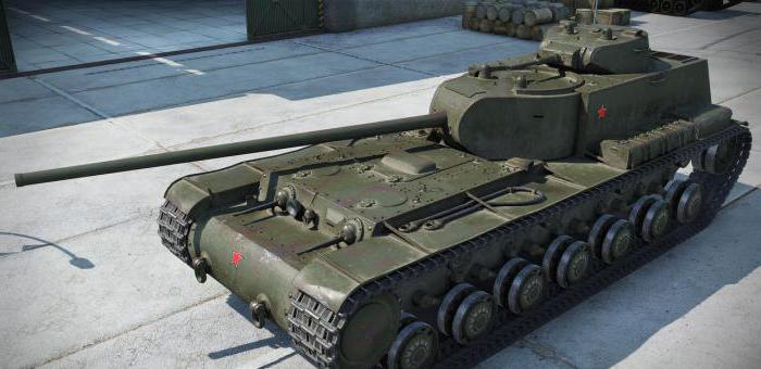 World of Tanks rumores: como obter KV-4 CTTS?