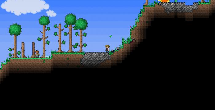 como usar o editor de inventário em terraria