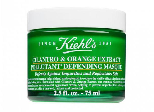 kiehls mask comentários