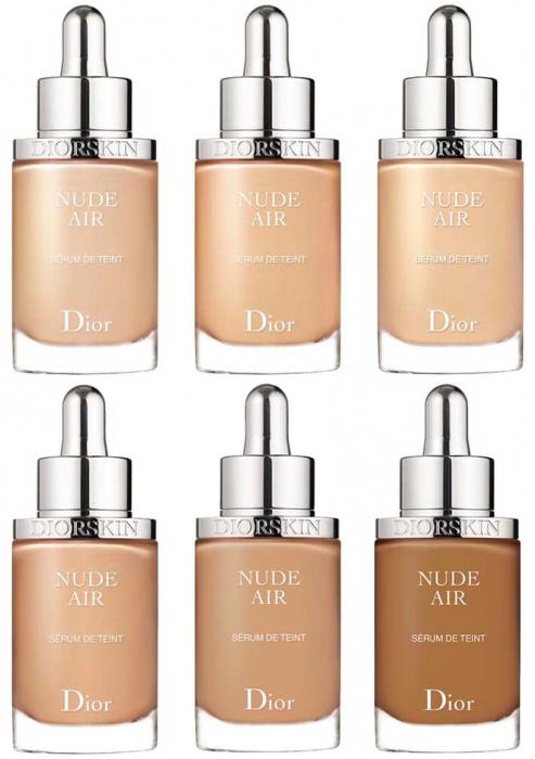 cosméticos dior