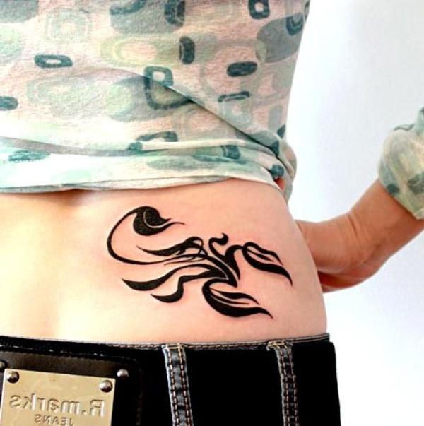 Cultura Tatuagem: A Importância da Tatuagem Escorpião