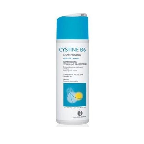 Shampoo Cystine B6 (resenhas)