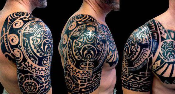 Tribal Tribal Tattoo Tribal 