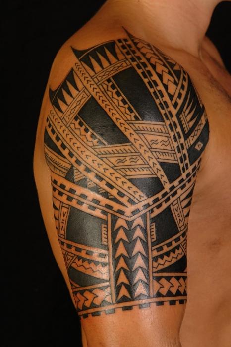 Tatuagens polinésias