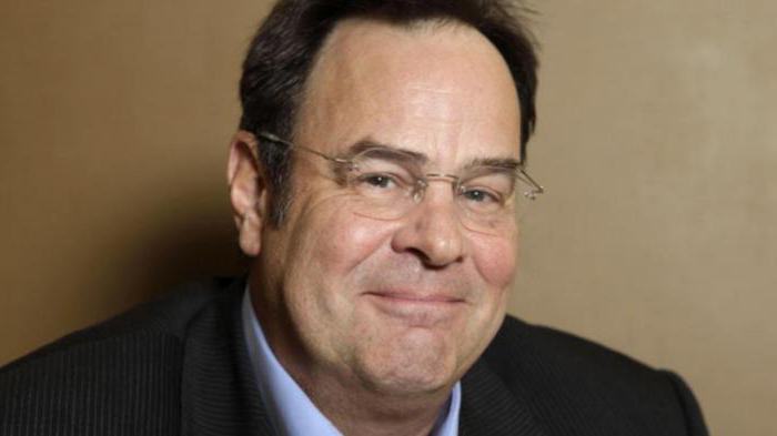 Ator Dan Aykroyd: biografia, filmografia, foto