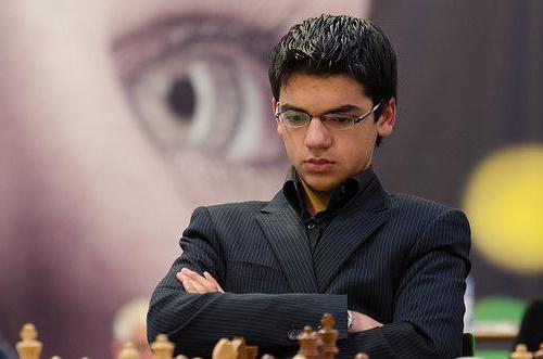 Anish Giri foto