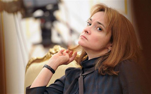 O que a biografia contará? Elvira Nabiullina - de uma modesta estudante a assessora presidencial