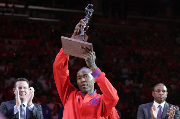 Jamal Crawford: carreira esportiva e realizações