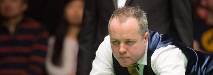 biografia de john Higgins