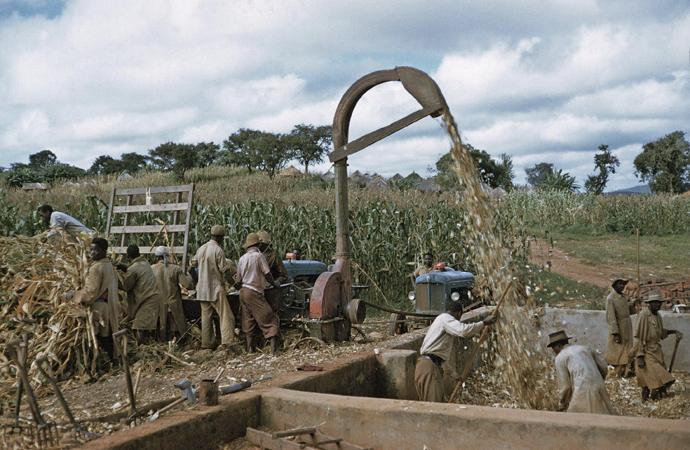 Os fatores de produção são características importantes da atividade de produção