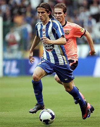 Filipe Luis Footballer