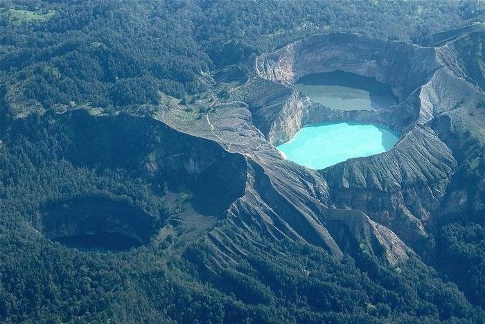 o maior lago da América