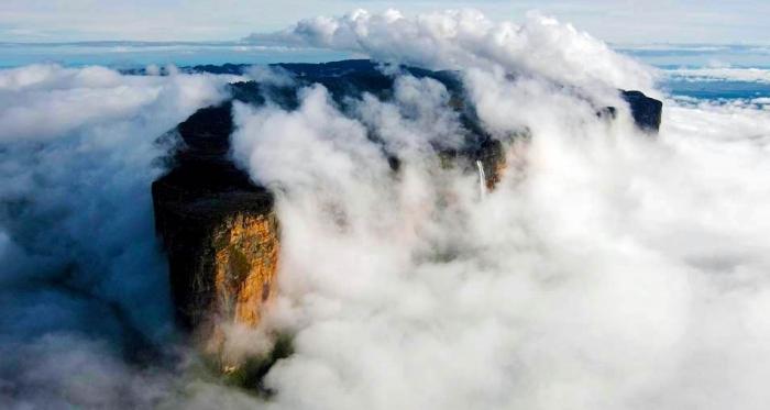 Monte Roraima Venezuela