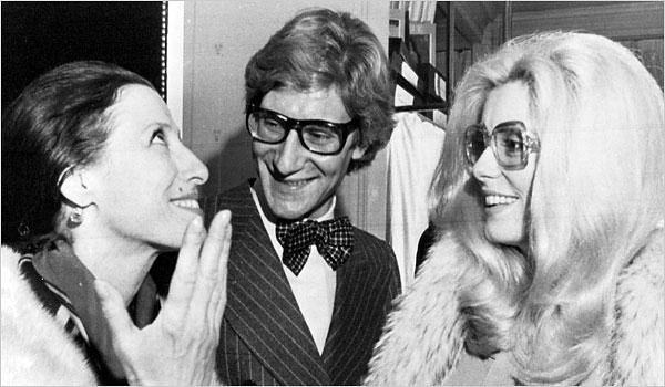 yves sen laurent biografia foto de vida pessoal 