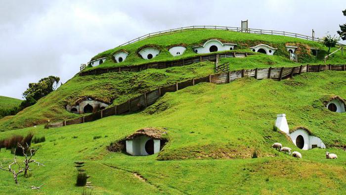 O clima ea natureza da Nova Zelândia: uma descrição, características e fatos interessantes