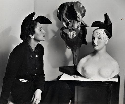 Designer Elsa Schiaparelli