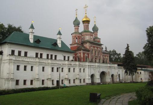 Convento Novodevichy em Moscou, onde está localizado? A história do mosteiro