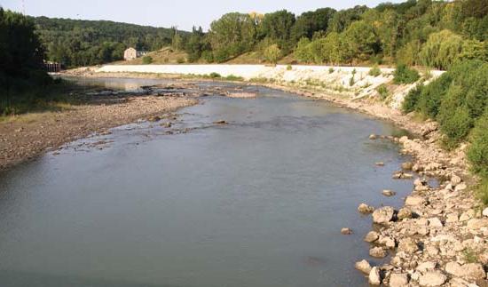 O Rio Branco (Adygea)