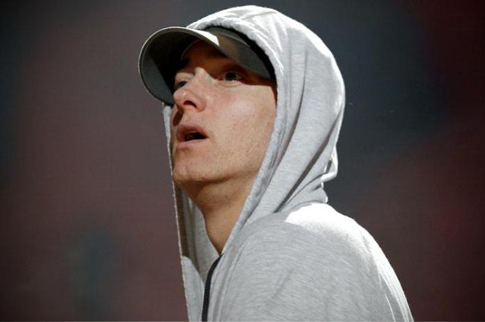 a esposa do eminem