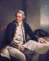 Abertura de James Cook 